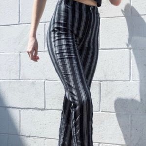 SUPER CUTE BLACK TILDEN PANTS